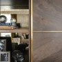 Nine Elms | Cabinetry detail | Interior Designers
